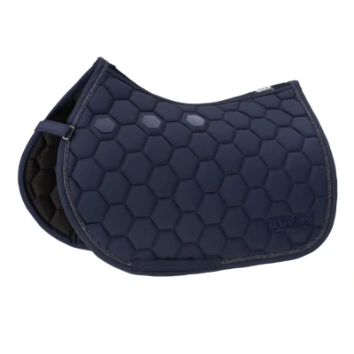 Abbildung von Eskadron Schabracke Softshell Vielseitigkeit Navy Blue Warmblut