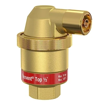 Abbildung von FleXvent Top 1/2 Luftabsaugung Flamco Automatische