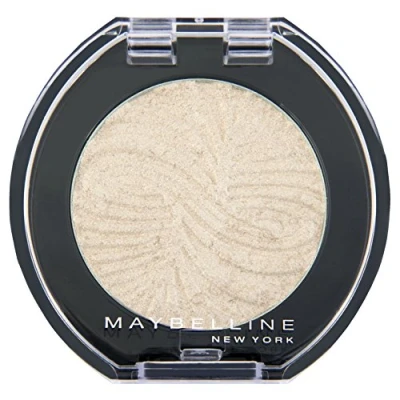 Abbildung von Maybelline New York Lidschatten Colorshow Mono Shadow Sultry Sand 13 / Eyeshadow glänzendes Finish, leuchtende Farben, intensive Deckkraft, 1 x 3 g