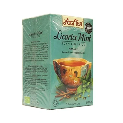 Abbildung von Licorice Mint [Misc.]