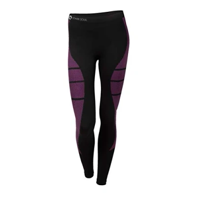 Abbildung von Stark Soul® Sporthose Funktionswäsche Strapazierfähig und Schnelltrocknend