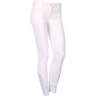 Abbildung von Harry&#039;s Horse Reithose Softshell Competition Full Grip 40 Weiss