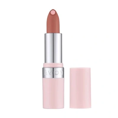 Abbildung von Avon HYDRAMATIC MATTE Lippenstift Hydra Nude Matter mit Hyaluronkern, Feuchtigkeit und Schutz vor Austrocknen