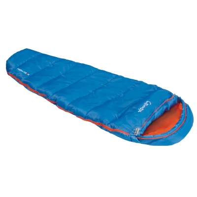 Abbildung von High Peak Comox. Mumienschlafsack für Kinder. Komforttemperatur 10 C