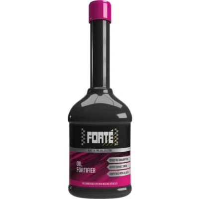 Abbildung von Forté Oil Fortifier, Motoröl Stärkungsmittel, Schmiermittel fürs Auto, hohe Kilometerleistung, 400 ml