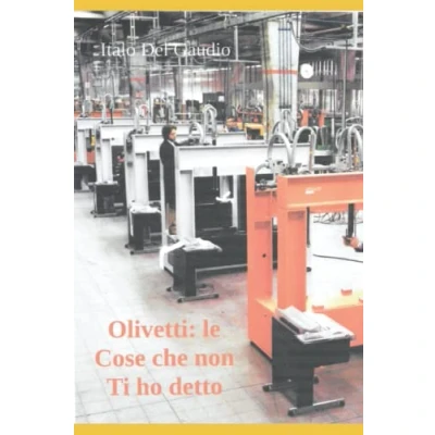 Abbildung von olivetti: le cose che non ti ho detto