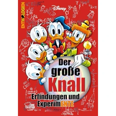 Abbildung von Enthologien 58: Der große Knall Erfindungen und ExperimENTE
