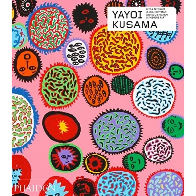 Abbildung von Yayoi Kusama: Revised &amp; expanded edition (Phaidon Contemporary Artists Series)
