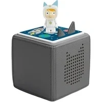 Abbildung von tonies Hörspielfigur Dekofolie Durch die Galaxie