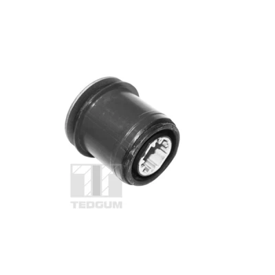 Abbildung von TEDGUM TED32529 Achslager Hinterachse, vorne FORD: MONDEO 4 Turnier, S Max Mk1, Galaxy Mk2 MPV, VOLVO: XC70 II Kombi, V70 3