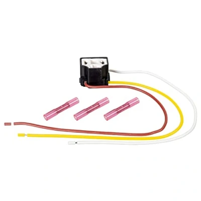 Abbildung von FEBI BILSTEIN 107142 Kabelreparatursatz, Hauptscheinwerfer VOLKSWAGEN: TRANSPORTER 4 Kastenwagen, Bus, Fox Schrägheck, FORD: Ranger Mk2