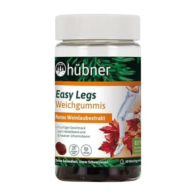 Abbildung von Hübner Easy Legs Weichgummis