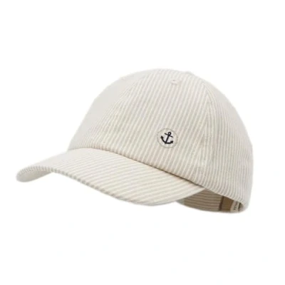 Abbildung von maximo Mini Boy Cap, Little Anchor 51/ 53 beige