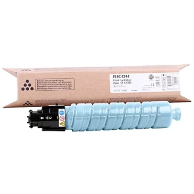 Abbildung von Ricoh 821077 Cyan Toner