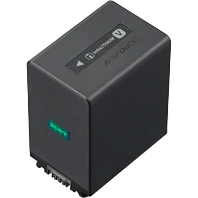 Abbildung von Sony NP FV100A2 ActiFORCE Li Ion Akku NPFV100A2.CE