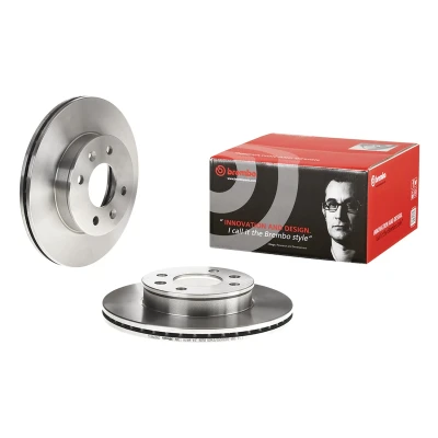 Abbildung von Bremsscheibe BREMBO 09.9998.10