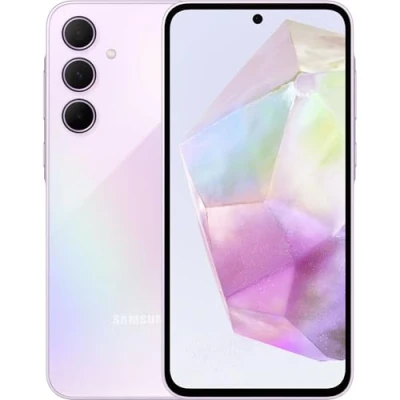 Abbildung von Samsung Galaxy A35 128GB Paars 5G