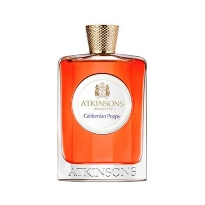 Abbildung von Atkinsons Californian Poppy Eau de Toilette 100 ml