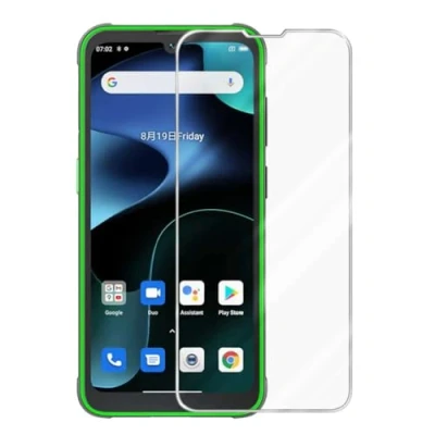 Abbildung von Cadorabo Panzer Schutz Glas für Blackview BV5200 / PRO Schutzfolie in Ultra Klar Hüllen freundlich Gehärtetes (Tempered) Dipslayschutz Folie 9H Härte Anti Kratzer