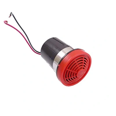 Abbildung von 12V Piepser Rückfahr Signal Warnton Warnsignal Beeper Rückfahrwarner