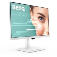 Abbildung von BenQ GW3290QT Monitor (32 Zoll, QHD, IPS, USB C Laden, DP / HDMI, Ergonomisches Design, Noise Cancelling Mikrofon), MacBook kompatibel