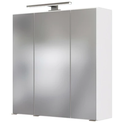 Abbildung von HELD MÖBEL Spiegelschrank &quot;Matera&quot;, Breite 60 cm, mit 6 verstellbaren Glasböden