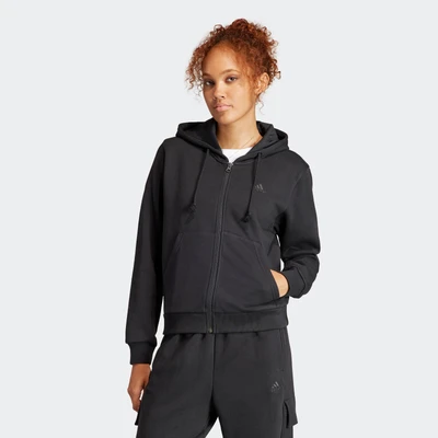 Abbildung von adidas Sportswear Kapuzensweatshirt &quot;W ALL SZN FZ HD&quot;