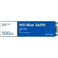 Abbildung von WD Blue SA510 SATA M.2 SSD 500 GB