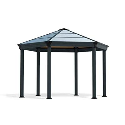 Abbildung von Palram Canopia Pavillon &quot;Roma&quot;, BxT: 359x414,5 cm