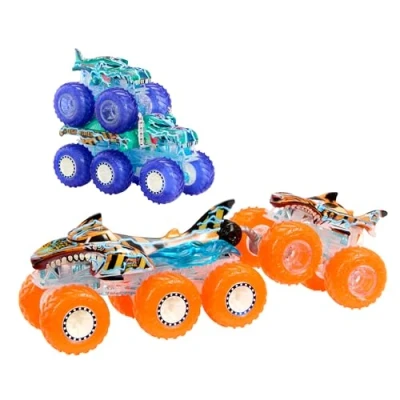 Abbildung von Hot Wheels Monstertruck Power Smasher Multipack