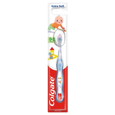 Abbildung von Colgate Toothbrush First Smiles 0 2 years