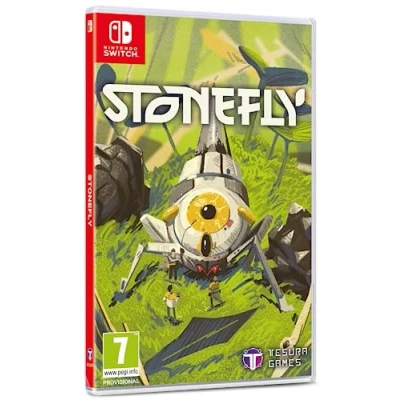 Abbildung von Stonefly (PEGI Import)