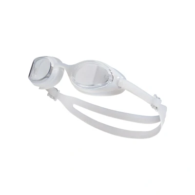 Abbildung von Nike Performance Hyper FLOW Goggle Schwimmbrillen, Herren, Größe: One Size, Clear