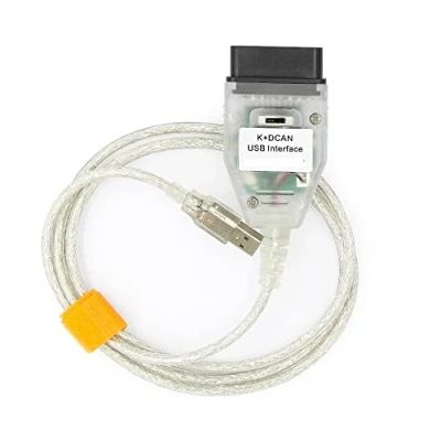 Abbildung von Alchiauto Dcan K+Ediabas k+dcan kcan Cable Interface 2M Compatible inpa