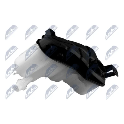 Abbildung von NTY CZW FR 001 Ausgleichsbehälter mit Verschlussstopfen FORD: Galaxy Mk2 MPV, MONDEO 4 Turnier, S Max Mk1