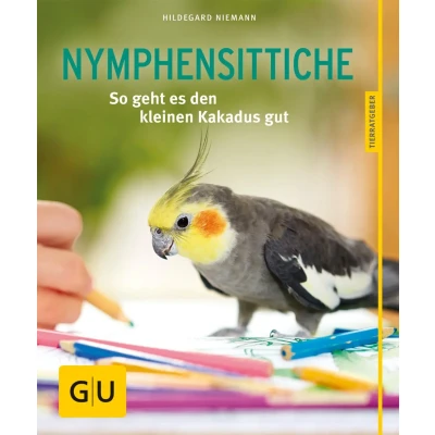 Abbildung von Nymphensittiche: So geht es den kleinen Kakadus gut (GU Vögel)