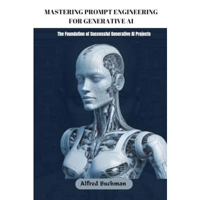 Abbildung von Mastering Prompt Engineering for Generative AI: The Foundation of Successful AI Projects
