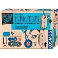 Abbildung von Bastelbox Knoten Abenteuer Box, Basteln