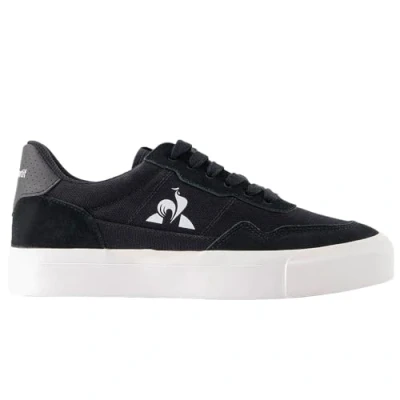 Abbildung von le coq sportif LCS Ollie Sneaker low, Größe: 43, Black/optical white Schuhe