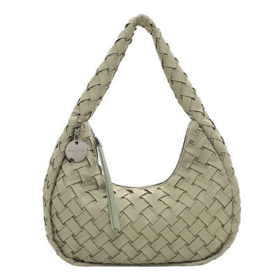 Abbildung von Emily &amp; Noah Beutel E&amp;N Erna 65021 Damen Handtaschen Uni pistachio 976