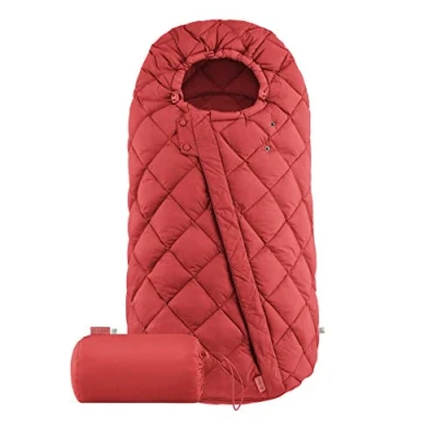 Abbildung von Cybex SNØGGA 2 Fußsack, Hibiscus Red
