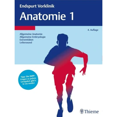 Abbildung von Endspurt Vorklinik: Anatomie 1: Die Skripten fürs Physikum