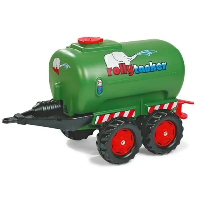 Abbildung von rollyTanker, Fassanh&auml;nger, Zweiachser in Fendt gr&uuml;n
