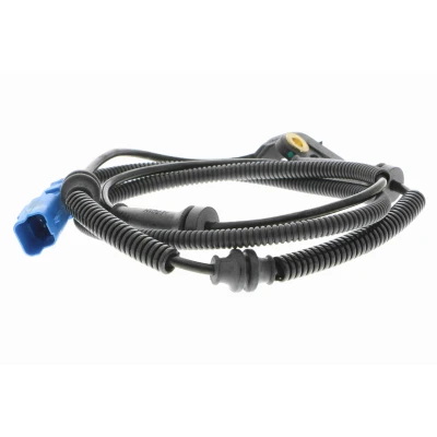 Abbildung von VEMO V22 72 0088 ABS Sensor Vorderachse links, rechts Original Qualität für Fahrzeuge mit Hallsensor 2 1210 1270 12