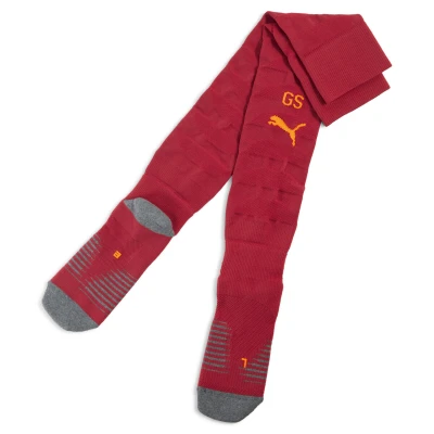 Abbildung von Galatasaray SK 25/26 Socken Herren PUMA Red Rhythm Intense Orange