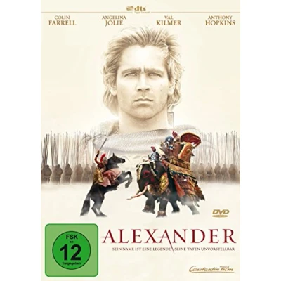 Abbildung von Alexander (Single Disc)