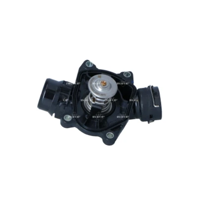 Abbildung von NRF 725091 Kühlwasserthermostat 88 mit Dichtring Gehäuse BMW: X5, 5 Touring, Limousine, OPEL: Omega B Caravan, Limousine kfzteile,