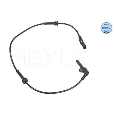 Abbildung von MEYLE 16 14 899 0020 ABS Sensor Hinterachse beidseitig aktiver 2 12 RENAULT: MASTER 3 Kasten, Bus, OPEL: Movano B Bus