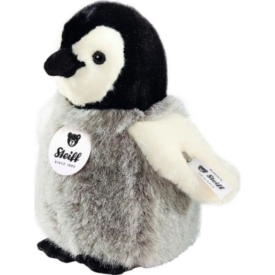 Abbildung von Steiff Kuscheltier für Kinder, Größe: One Size, Black/grey/white