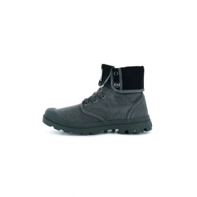 Abbildung von Palladium Baggy Sneaker high, Herren, Größe: 43, Metal black Schuhe